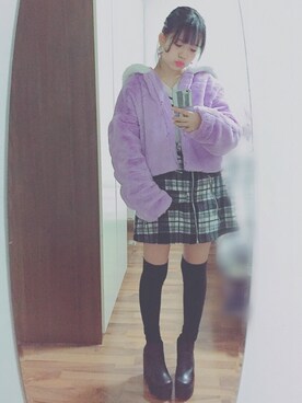 二文鱼さんのコーディネート