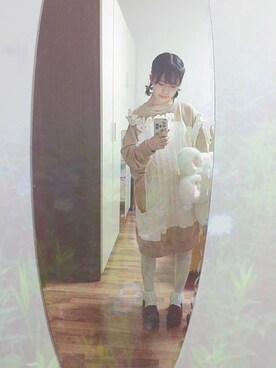 二文鱼さんのコーディネート