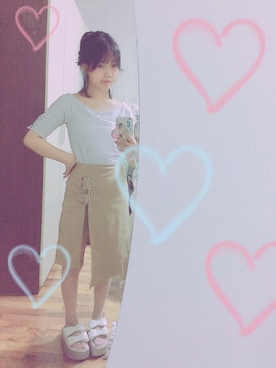 二文鱼さんのコーディネート