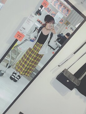 二文鱼さんのコーディネート