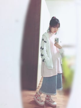 二文鱼さんのコーディネート