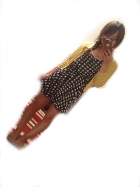 ゆにこ☽*さんのコーディネート