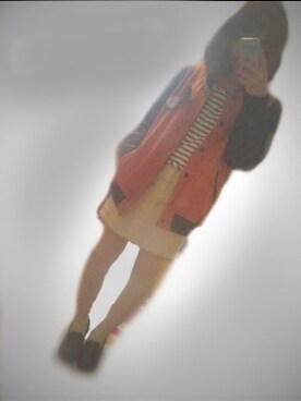 ゆにこ☽*さんのコーディネート