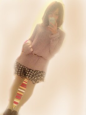 ゆにこ☽*さんのコーディネート