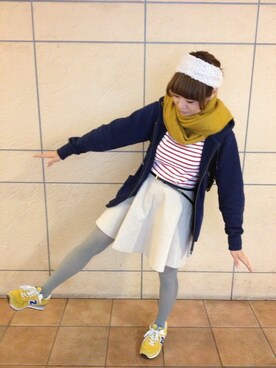 でみちぇりすさんのコーディネート