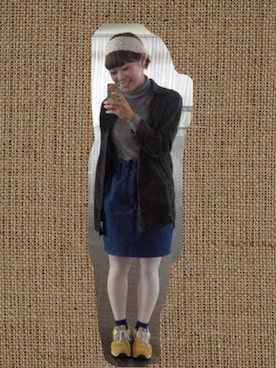 でみちぇりすさんのコーディネート