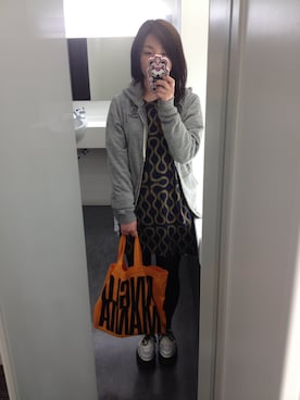 麻里さんのコーディネート