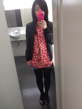 麻里さんのコーディネート