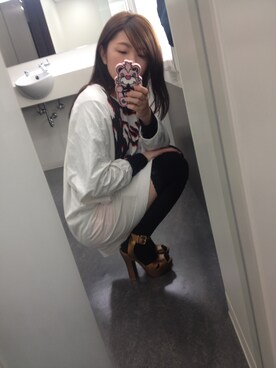 麻里さんのコーディネート