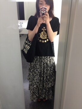 麻里さんのコーディネート