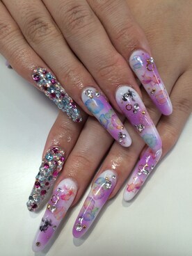 麻里さんのコーディネート