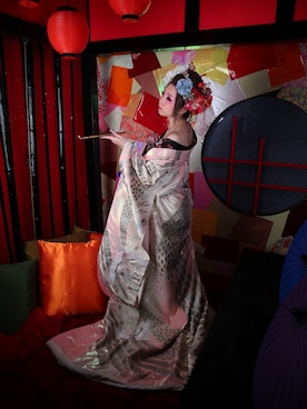 麻里さんのコーディネート