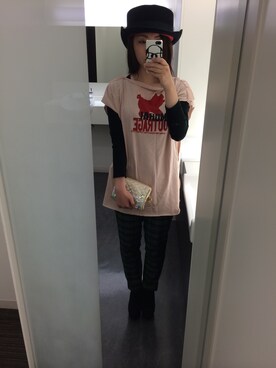 麻里さんのコーディネート