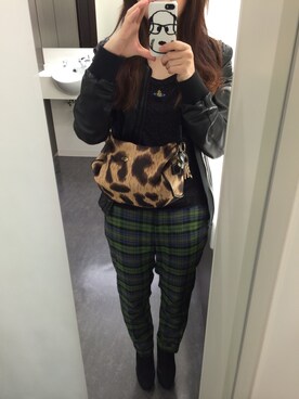 麻里さんのコーディネート