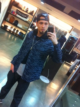 巴比さんのコーディネート