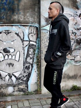 巴比さんのコーディネート