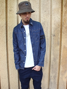 巴比さんのコーディネート