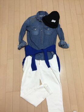 rh09さんのコーディネート