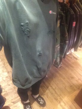 アセロラさんのコーディネート