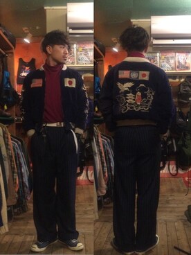 アセロラさんのコーディネート