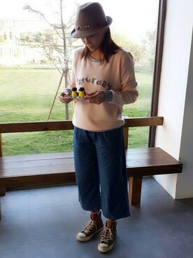 evitaさんのコーディネート