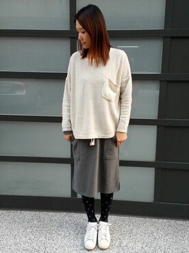 evitaさんのコーディネート