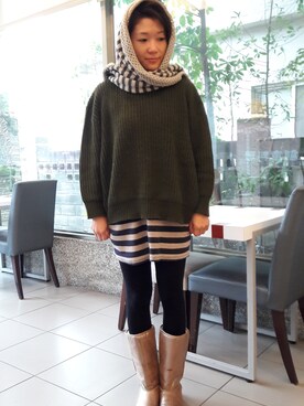 evitaさんのコーディネート