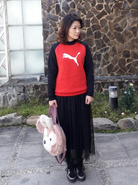 evitaさんのコーディネート