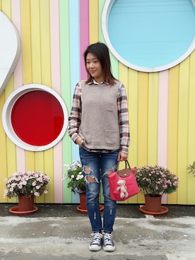 evitaさんのコーディネート