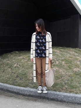 evitaさんのコーディネート