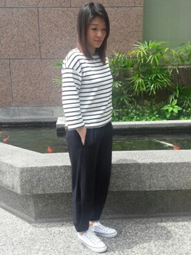 evitaさんのコーディネート