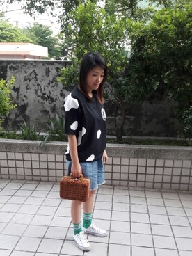 evitaさんのコーディネート