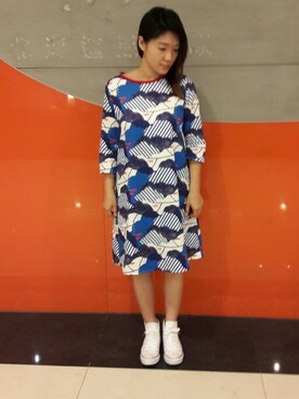 evitaさんのコーディネート