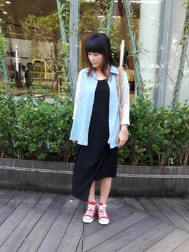 evitaさんのコーディネート