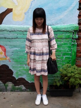 evitaさんのコーディネート