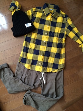 asamさんのコーディネート