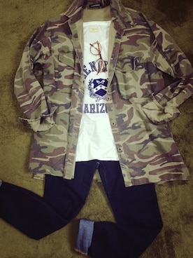 asamさんのコーディネート