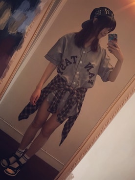 roku66さんのコーディネート