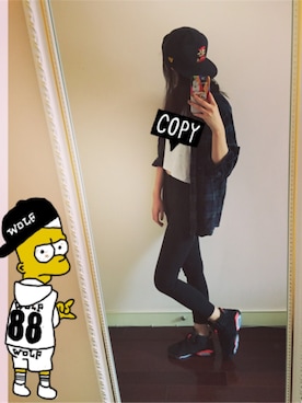 roku66さんのコーディネート