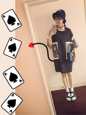 roku66さんのコーディネート