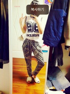 Se-Inさんのコーディネート