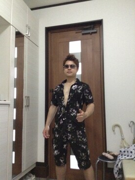 ナカヤマ タクヤさんのコーディネート