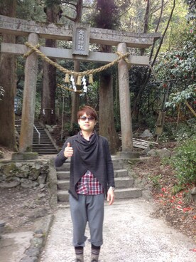 ナカヤマ タクヤさんのコーディネート