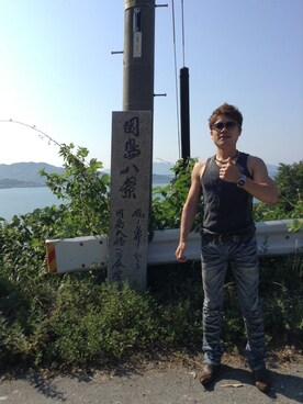 ナカヤマ タクヤさんのコーディネート