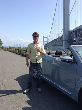 ナカヤマ タクヤさん(メンズ・168cm)の夏コーディネート