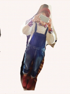 ずさんのコーディネート