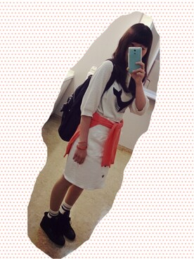 ずさん（レディース・148cm）の秋コーディネート