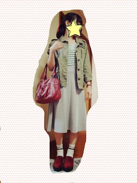 ずさんのコーディネート