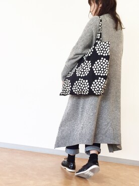 kanaさん(レディース・162cm)の春コーディネート