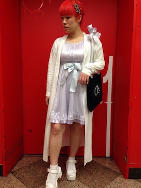 音生しずくさんのコーディネート